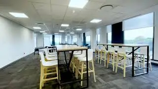 LIFE HEALTHCARE HEAD OFFICE (Fourth Floor) - WORKSPACE DESIGN AND BUILD - by Turnkey Interiors