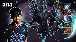ana - Terrorblade Safelane | Dota 2 7.30e Gameplay
