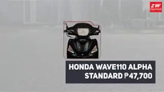 Honda Wave Review | ZigWheels Philippines