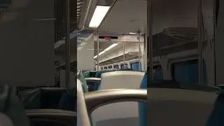 Long Island Railroad: M7 Babylon Branch M7 Train to Babylon at Forest Hills