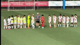 AUSTRIA  WIEN U11  -  RAPID  U11