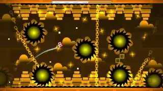 [My Levels] Caramelldansen by Alex1304 - Geometry Dash 1.9