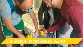 La Vida Moderna | 6x39 | Visita guiada