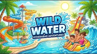 WildWater |pallavimodelschool |rasports |WildWaterWithPallavi