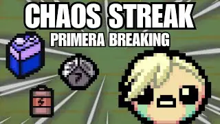 LA PRIMERA BREAKING RUN DE LA RACHA - The Binding Of Isaac Repentance +