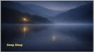 Deep Sleep Music &ndash; Soft Piano Ambient (No Vocal) | Peaceful Night