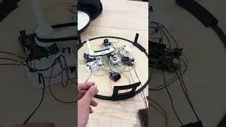 Sand Table Drawing Machine Mechanism | DESINV23 Mark-making machine