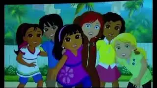 Nickelodeon Upfront Reel 2014