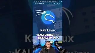 Kali Linux Installation (Pentesting/Hacking) 2024 #coding #cybersecurity #security rity