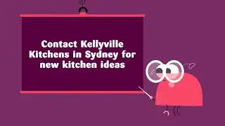 New Kitchen Designs | Kitchen Company in Sydney | Affordable Kitchen Renovations