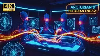 The Science of Arcturian Healing Frequency &ndash; Doctors of Heaven & Quantum Healing