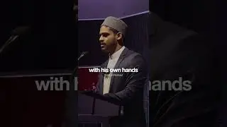 Full video available now!  #hishamabuyusuf #ramadan #family #muslimfamily #islam #explore #fyp