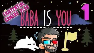 Just January: Baba is You - Day 1: New Year is Now