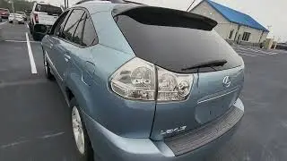 2005 Lexus RX330
