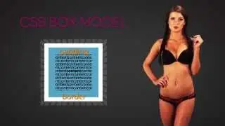 CSS Box Model Stripped to the Basics!