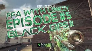 FFA With Linkzy #5 | FaZe Linkzy