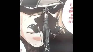 Goat Inspiring New Gen 🗿🗿🐐🐐 || Urahara Kisuke || BLEACHTYBW || Manga Edit 4k || #edit #manga #bleach