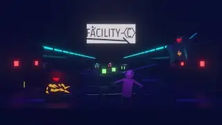 Facility-C (Game Trailer)| DOWNLOAD IT FREE NOW