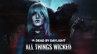 Dead by Daylight - PS5 часть 1180 Заведующий/All Things Wicked |Chapter 31 (4K 60FPS+HDR) [RUS-afin]