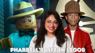 Pharrell &lsquo;Piece by Piece' LEGO Movie Review (with Spoilers!)