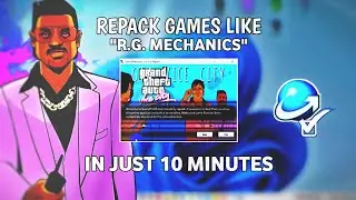 How to Repack Games Like 