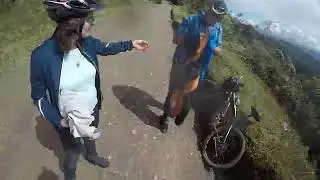 Bike Trip x Purac&eacute; - San Agust&iacute;n 2018