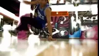 BBoy G1 - Land of happiness