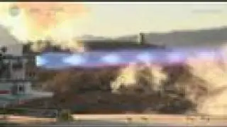 XCOR XR-5M15 LOX / Methane Rocket Engine