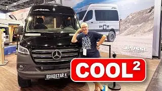PÖSSL SCHAALT OP MET DIKKE BUSCAMPER! - Campingtrend