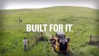 Cat&reg; Machines and Equipment for Agriculture