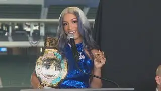All Elite Wrestling to host 2025 'All In' pay-per-view event at Arlington's Globe Life Field