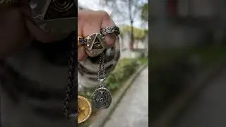 Masonic Jewelry Collection #masonicjewelry #collection #G #gthicjewlery #necklace #todayislove