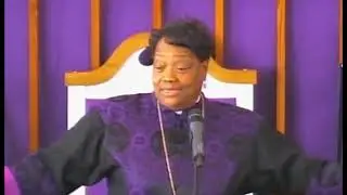Preaching on the Front Line: Bishop Carolyn Tyler Guidry