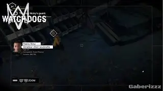 Watch Dogs - Mission #39 - Little Sister - (Act 4)
