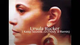 Ursula Rucker: I Keep Secrets (DJ Andy B Remix)