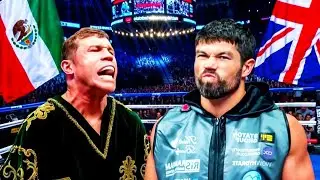 Canelo Alvarez (Mexico) vs John Ryder (England) | Boxing Fight Highlights HD