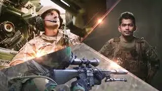 Cinematic World War Trailer | Davinci Resolve Template
