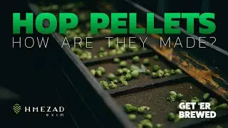 From Hop to Pellets: How it's Made