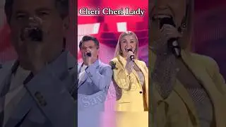 Beatrice Egli & Thomas Anders | Cheri Cheri Lady (Live 2023) #Savik6556 #shorts #short