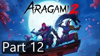 Aragami 2 Walkthrough - Mission 27 & 31 (All Collectibles)