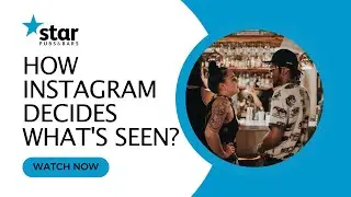 19. How does Instagram decide what people see?