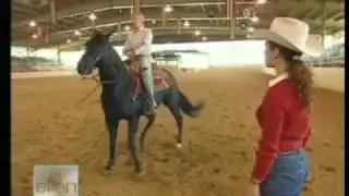 Stacy Westfall on the Ellen Degeneres Show 3/14/08 part 2/2