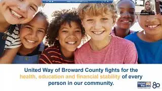 Town Hall with Kathleen Cannon, President/CEO United Way of Broward County