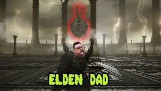 Elden Dad Crumbles Farum Azula - Feeling Placidusax, might Maliketh Later