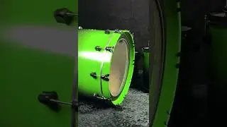 #customdrums #sjcdrums