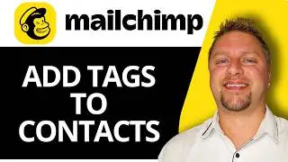 Как добавить теги к контактам в Mailchimp | Учебное пособие по Mailchimp 2026