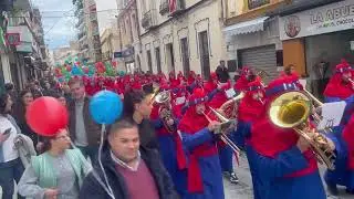 Los beduinos van ayudar a los Heraldos en estos momentos