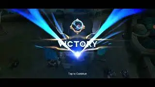 Granger Madness 😱 10 Kills Victory! #mlbb #mobilelegends 