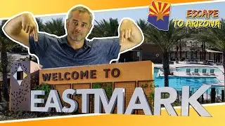 Eastmark Mesa, AZ [BEST Community Tour]