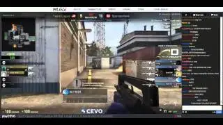hiko 1v5 ace in Cache Liquid vs Sponsorless